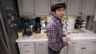Simon Helberg in The Big Bang Theory | Image via Warner bros. Televison